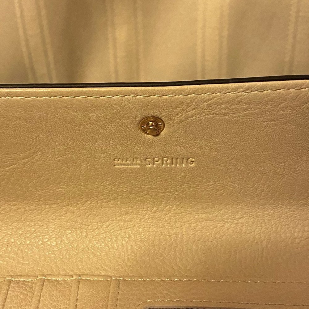 NWOT Call it Spring Beige Wallet - Picture 3 of 6